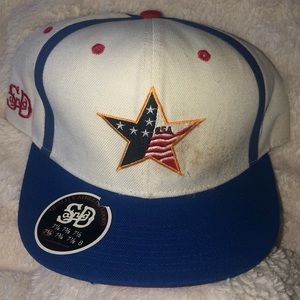 Stall and Dean Flat Brim Hat